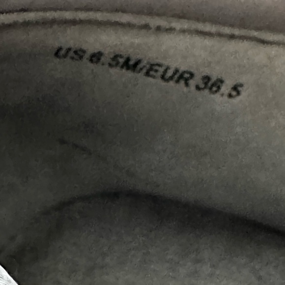 Vince shoes Blair Quilted Slip On comfy Cross Trainer in Slate Grey 6.5 $200 - Picture 2 of 11